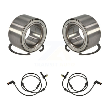 Kit de capteur de roulement de roue arrière, pour mercedes-benz ML350 R350 ML550 GL550 GL450 AM