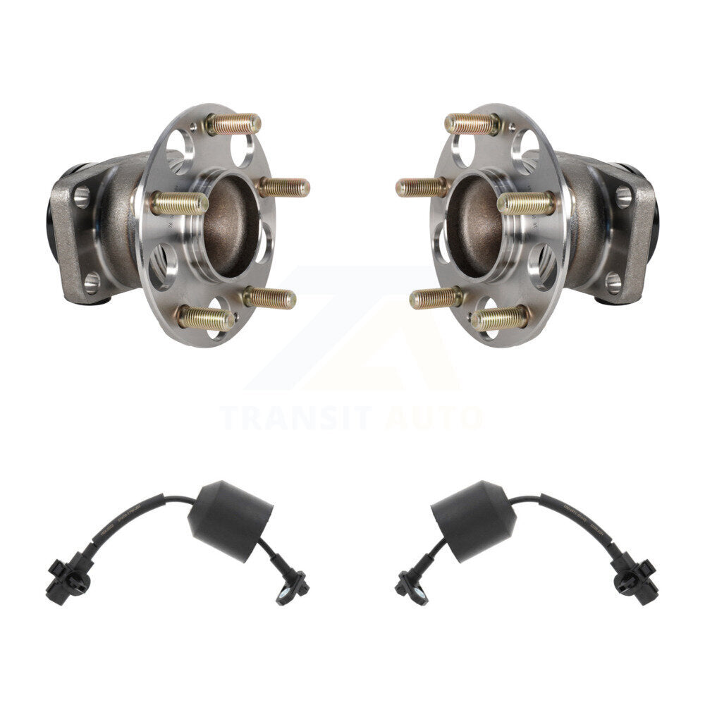 Kit de roulement de moyeu de roue arrière et capteur ABS pour Honda HR-V K7S-101325