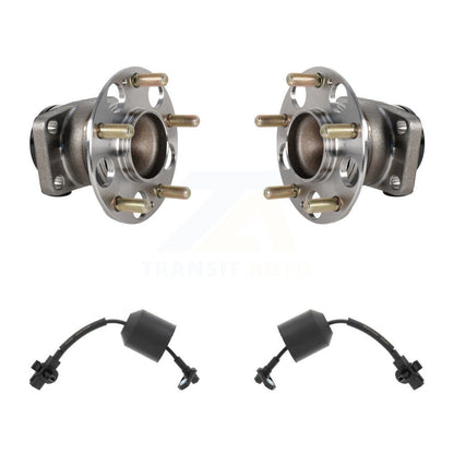 Kit de roulement de moyeu de roue arrière et capteur ABS pour Honda HR-V K7S-101325