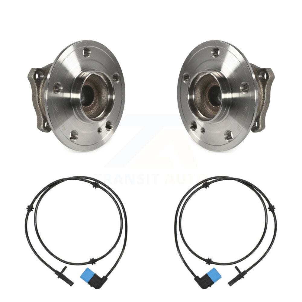 Kit de roulement et capteur de moyeu de roue arrière, pour Mercedes-Benz GLA250 CLA250 B250 B Drive