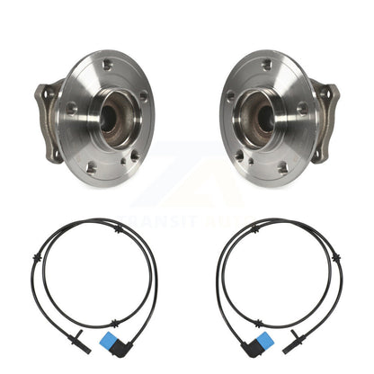 Kit de roulement et capteur de moyeu de roue arrière, pour Mercedes-Benz GLA250 CLA250 B250 B Drive