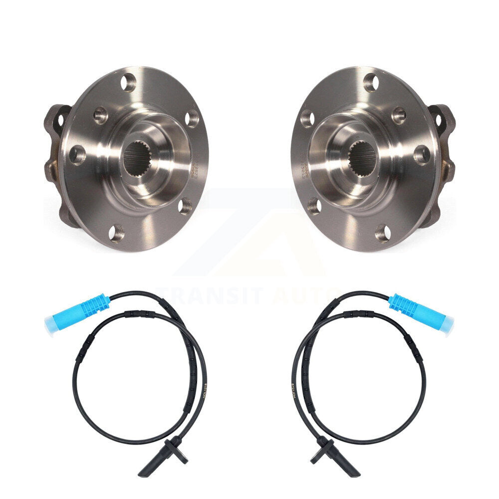 Kit de roulement de moyeu de roue arrière et capteur ABS pour Mini Cooper Countryman Paceman