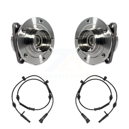 Kit de roulement de moyeu de roue arrière et capteur ABS pour Jeep Cherokee K7S-101331