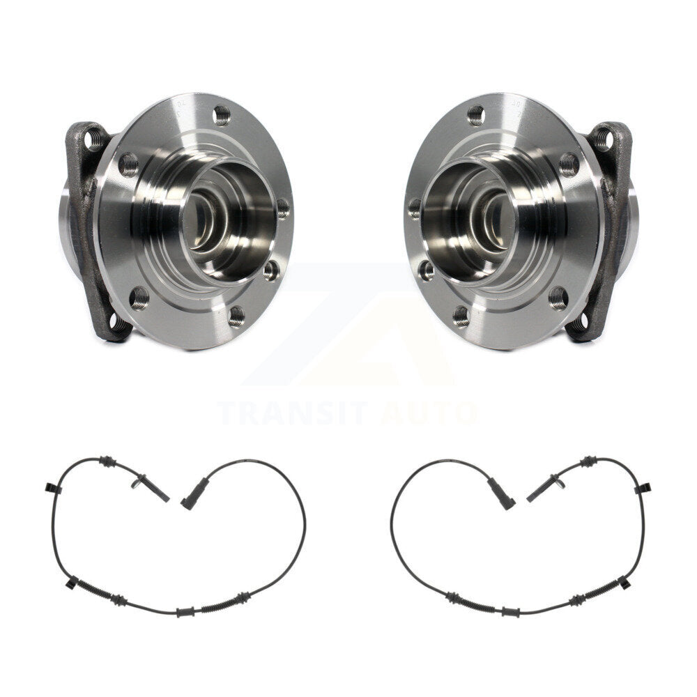 Kit de roulement de moyeu de roue arrière et capteur ABS pour Jeep Cherokee K7S-101332