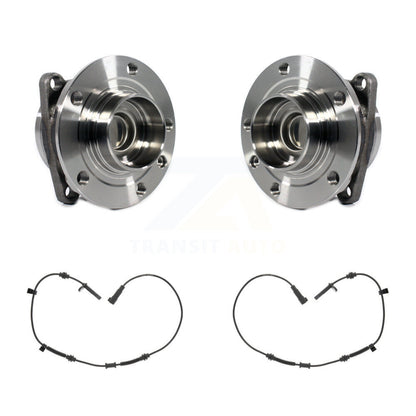 Kit de roulement de moyeu de roue arrière et capteur ABS pour Jeep Cherokee K7S-101332
