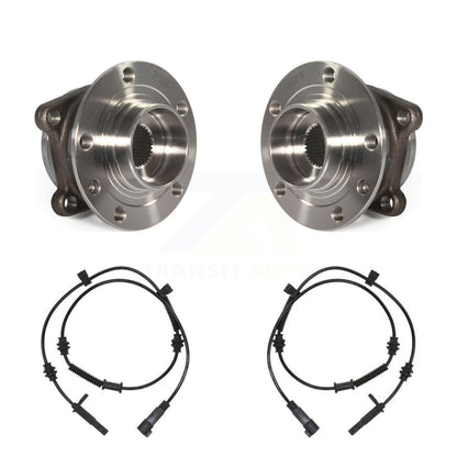 Kit de roulement de moyeu de roue arrière et capteur ABS pour Jeep Cherokee K7S-101333