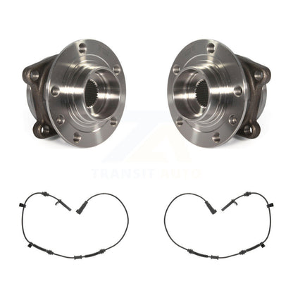 Kit de roulement de moyeu de roue arrière et capteur ABS pour Jeep Cherokee K7S-101334