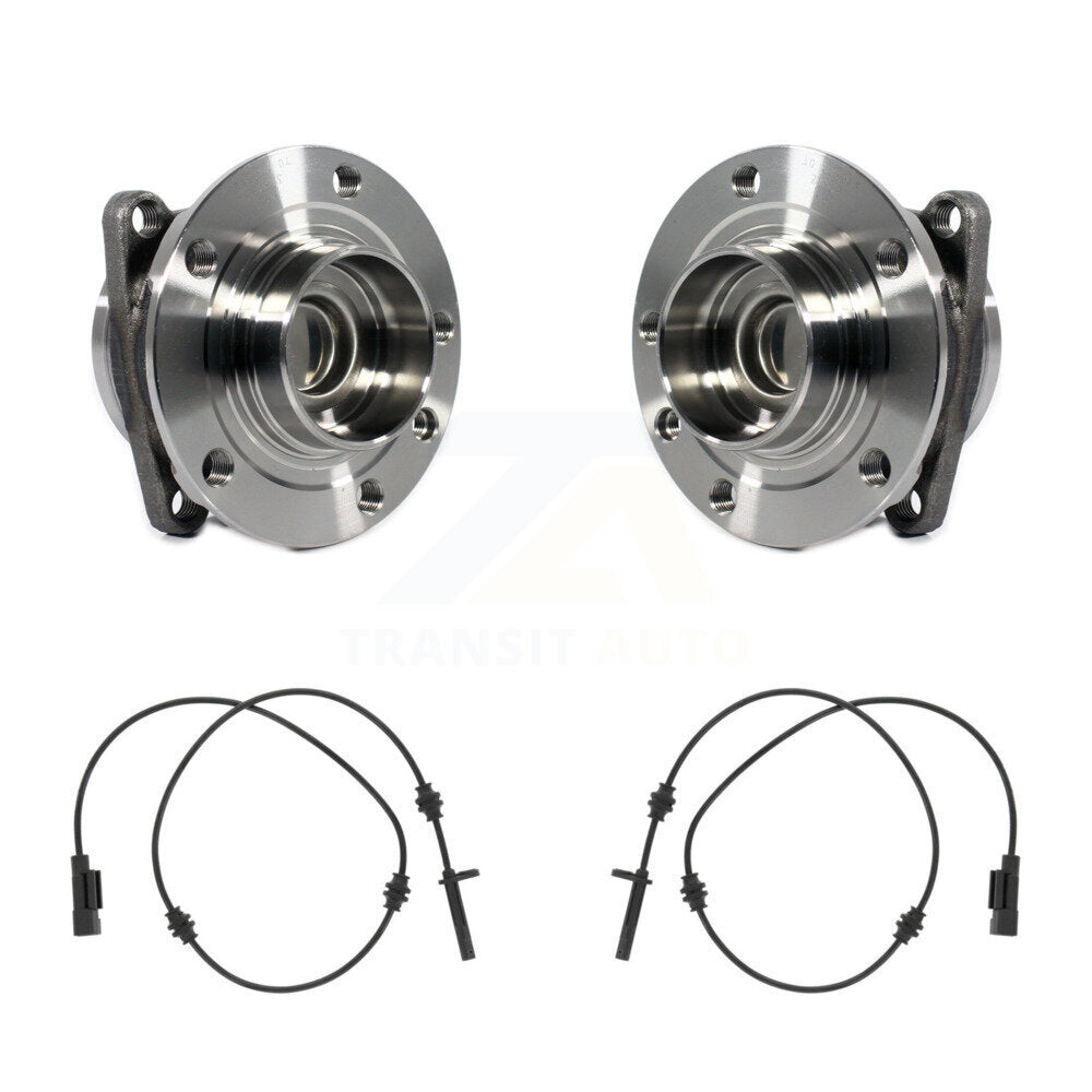 Kit de roulement de moyeu de roue arrière et de capteur ABS pour Chrysler 200 K7S-101335