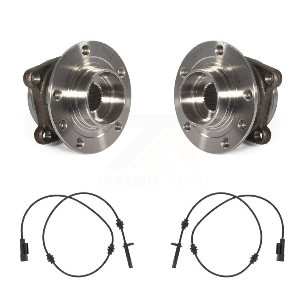 Kit de roulement de moyeu de roue arrière et de capteur ABS pour Chrysler 200 K7S-101336