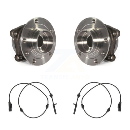 Kit de roulement de moyeu de roue arrière et de capteur ABS pour Chrysler 200 K7S-101336
