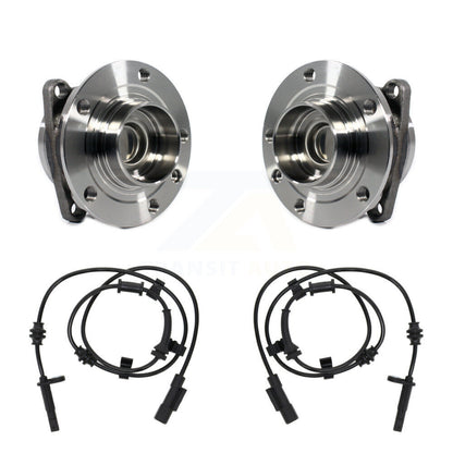 Kit de roulement de moyeu de roue arrière et capteur ABS pour Jeep Cherokee K7S-101337