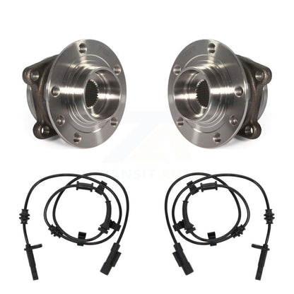 Kit de roulement de moyeu de roue arrière et capteur ABS pour Jeep Cherokee K7S-101338