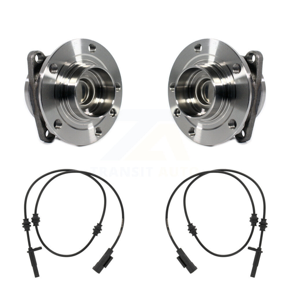 Kit de roulement de moyeu de roue arrière et de capteur ABS pour Chrysler 200 K7S-101339
