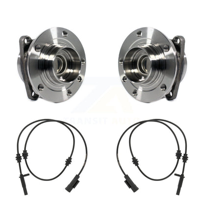 Kit de roulement de moyeu de roue arrière et de capteur ABS pour Chrysler 200 K7S-101339