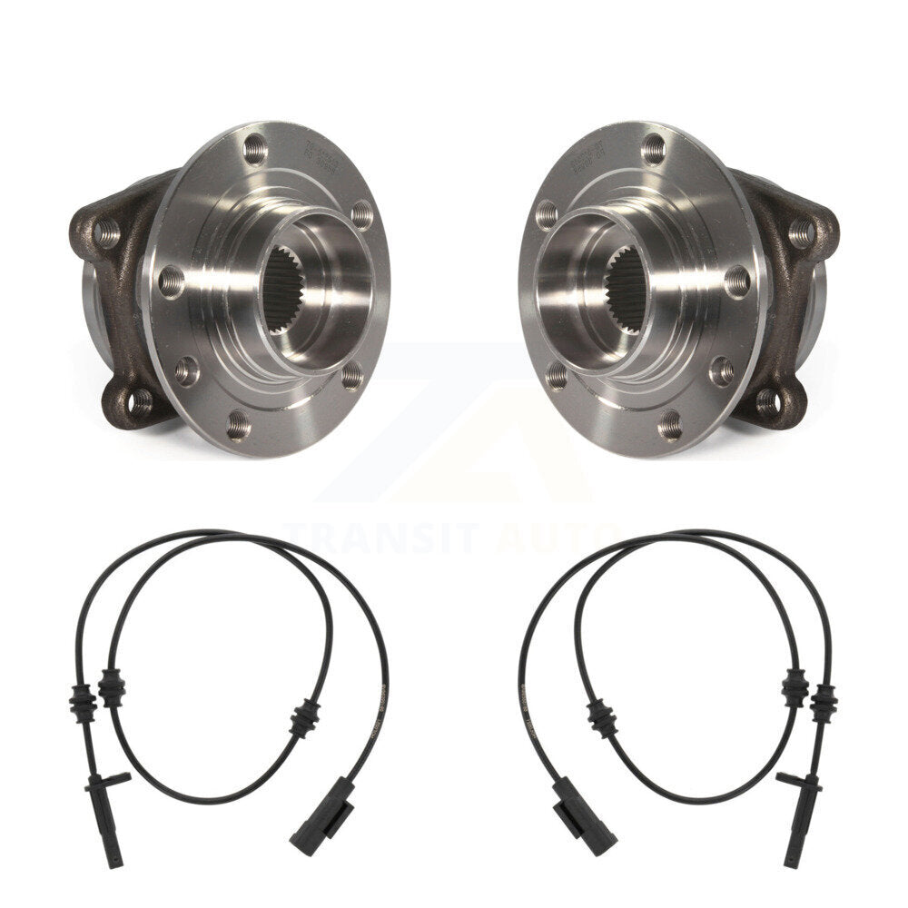 Kit de roulement de moyeu de roue arrière et de capteur ABS pour Chrysler 200 K7S-101340