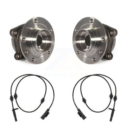 Kit de roulement de moyeu de roue arrière et de capteur ABS pour Chrysler 200 K7S-101340