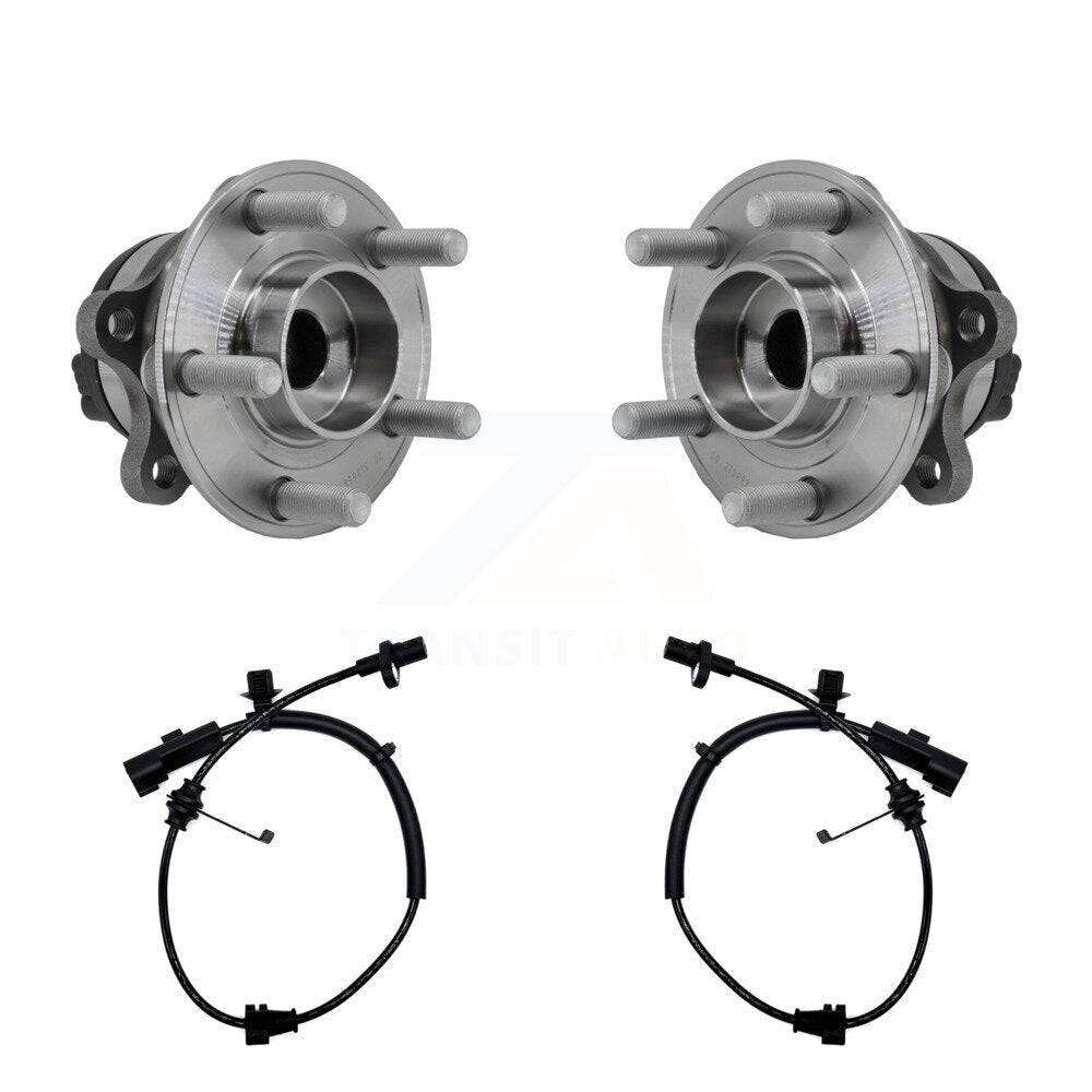 Kit de roulement de moyeu de roue arrière et capteur ABS, pour Ford Edge Lincoln MKX Continental