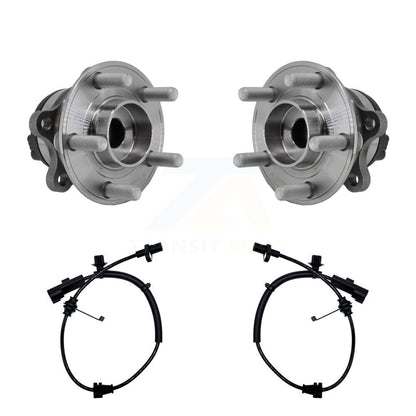 Kit de roulement de moyeu de roue arrière et capteur ABS, pour Ford Edge Lincoln MKX Continental