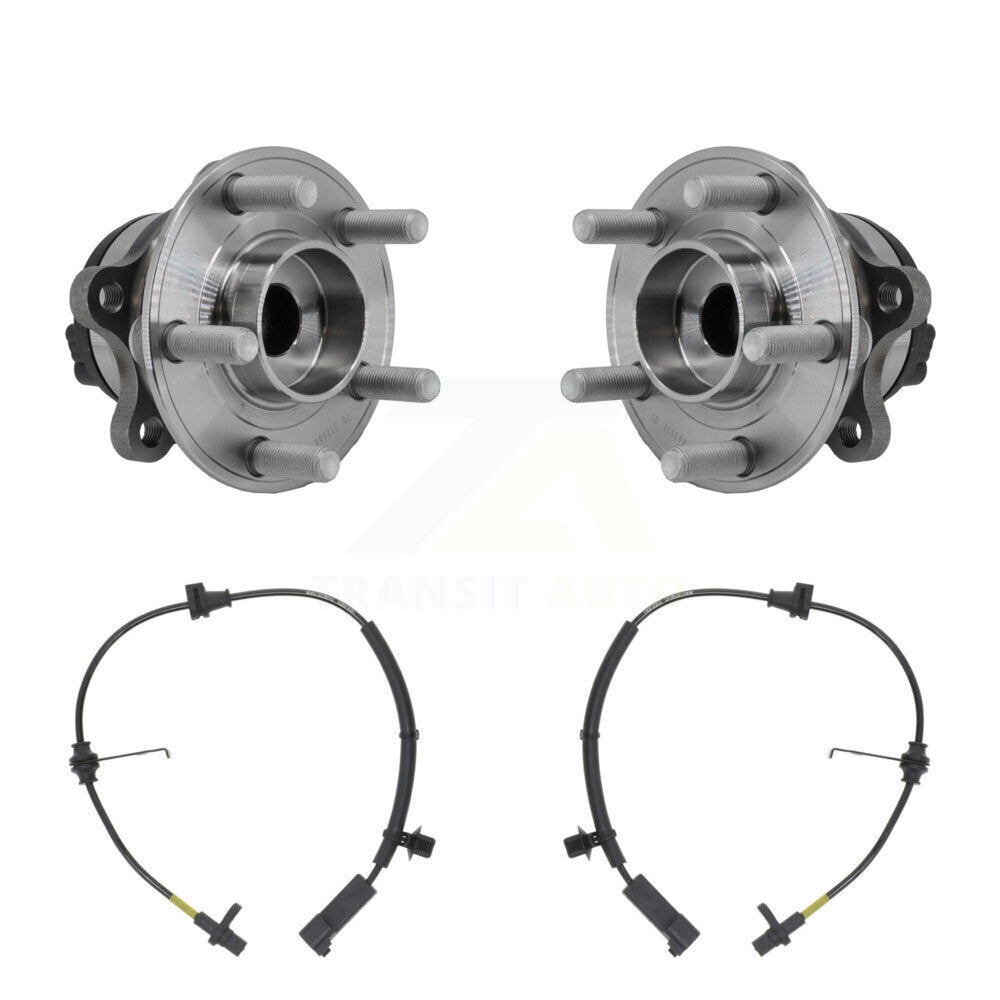 Kit de roulement de moyeu de roue arrière et capteur ABS, pour Ford Edge Lincoln MKX Continental