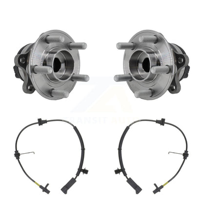 Kit de roulement de moyeu de roue arrière et capteur ABS, pour Ford Edge Lincoln MKX Continental