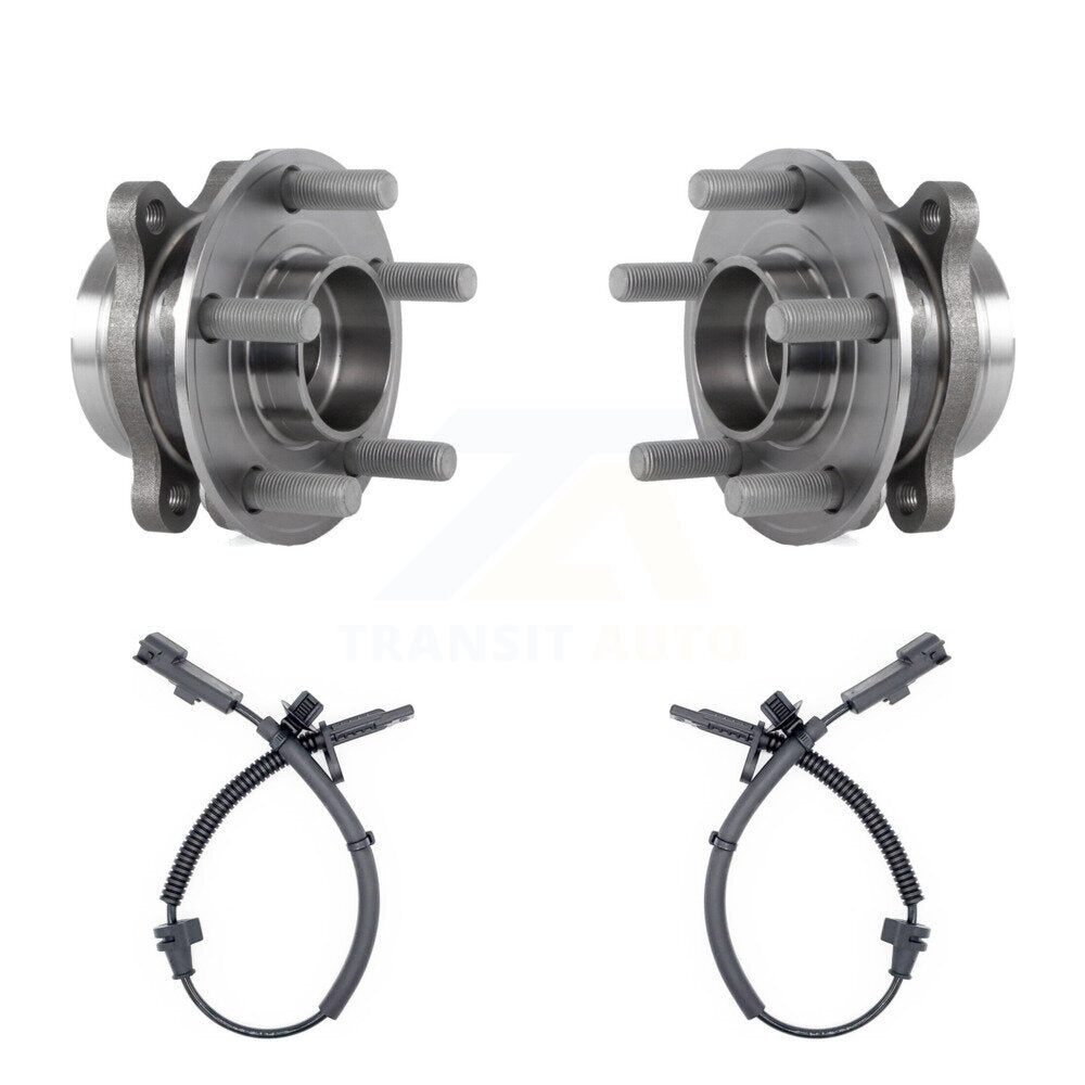 Kit de roulement de moyeu de roue arrière et capteur ABS, pour Ford Edge Lincoln MKX Continental