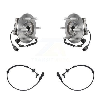 Kit de roulement de moyeu de roue arrière et capteur supplémentaire pour Ford Expedition Lincoln Navigator