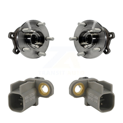 Kit de roulement de moyeu de roue arrière et capteur ABS, pour Ford Escape Lincoln MKC K7S-10137