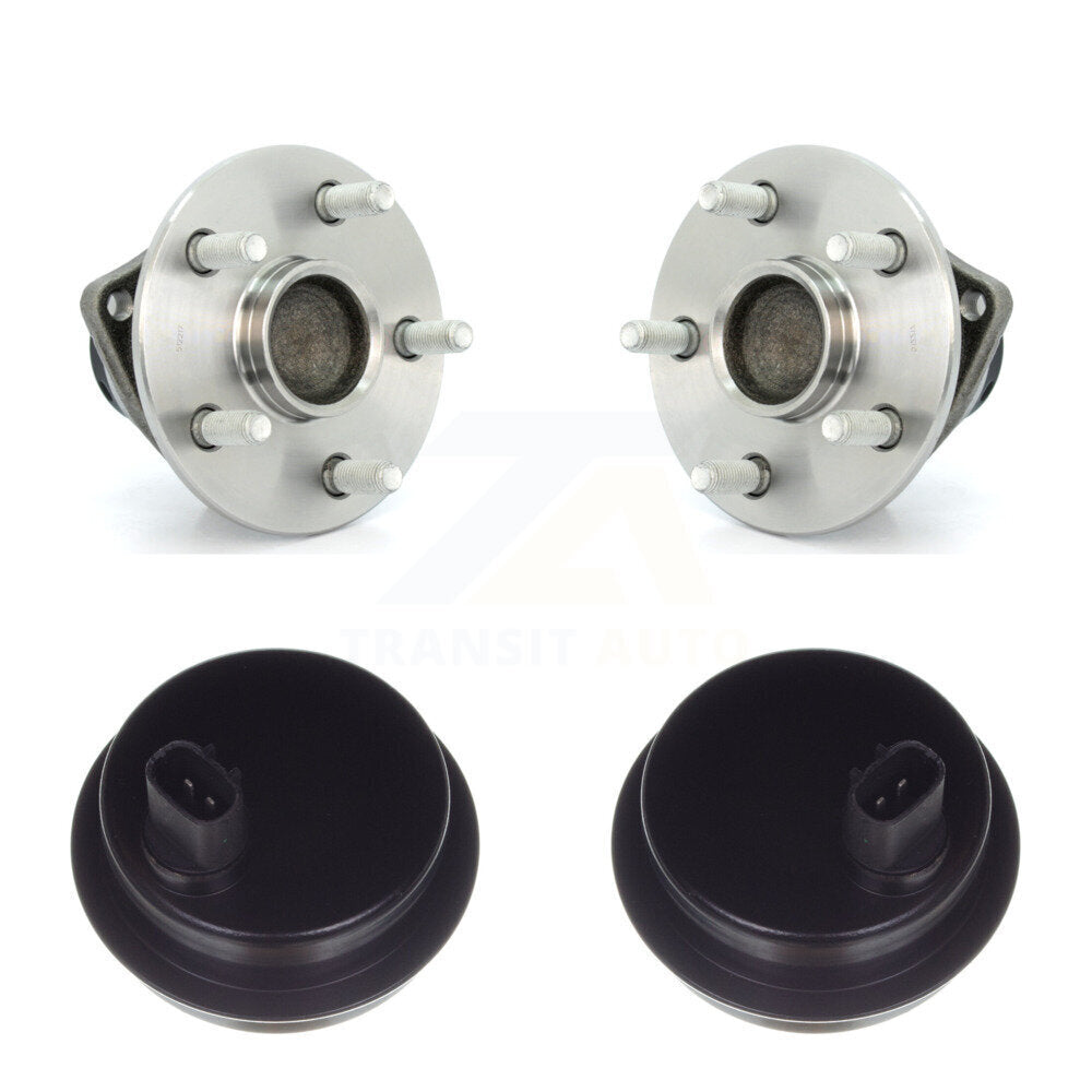 Kit de roulement de moyeu de roue arrière et capteur ABS supplémentaire pour Toyota Prius Celica