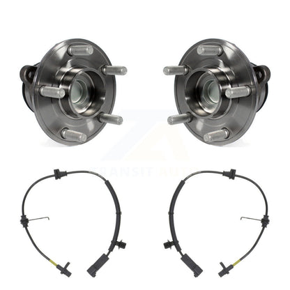 Kit de roulement de moyeu de roue arrière et capteur ABS, pour Ford Fusion Lincoln MKZ K7S-10140