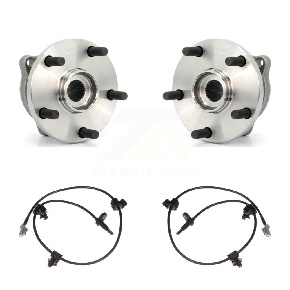 Kit de roulement de moyeu de roue arrière et capteur ABS pour Subaru Tribeca B9 K7S-101404