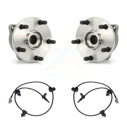 Kit de roulement de moyeu de roue arrière et capteur ABS pour Subaru Tribeca B9 K7S-101404