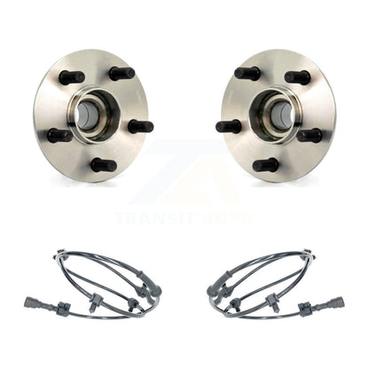 Kit de capteur de roulement de moyeu de roue arrière pour Chrysler PT Cruiser 2004 – 2010 avec harnais