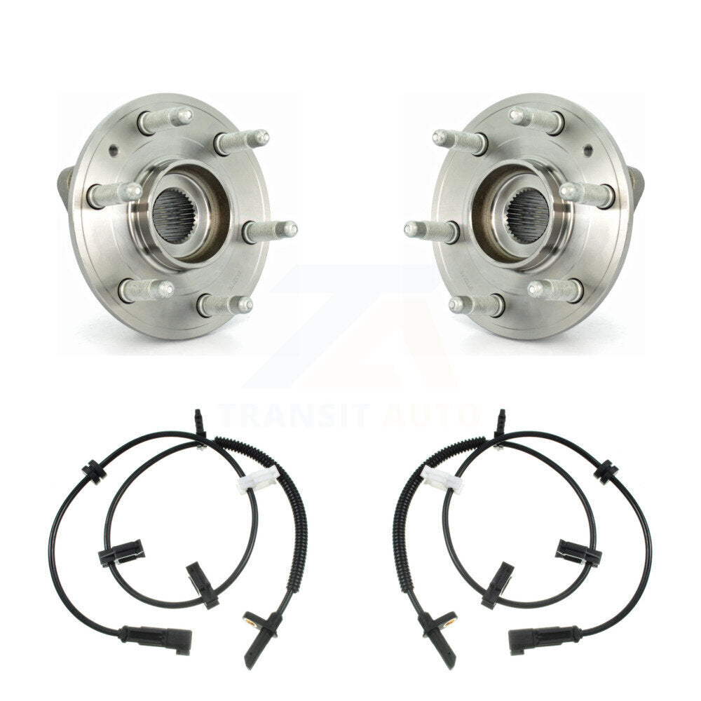 Kit de capteur de roulement de moyeu de roue arrière, pour GMC Acadia Buick autoclave Chevrolet Saturn