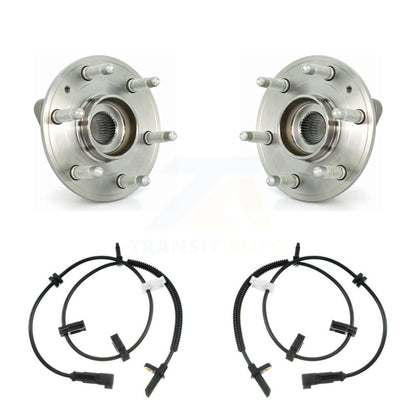 Kit de capteur de roulement de moyeu de roue arrière, pour GMC Acadia Buick autoclave Chevrolet Saturn