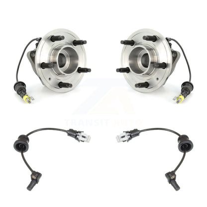 Kit de roulement de moyeu de roue arrière et capteur supplémentaire pour Chevrolet Equinox Pontiac Torrent