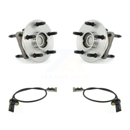 Kit de capteur de roulement de moyeu de roue arrière pour Jeep Grand Cherokee Commander avec Harnes