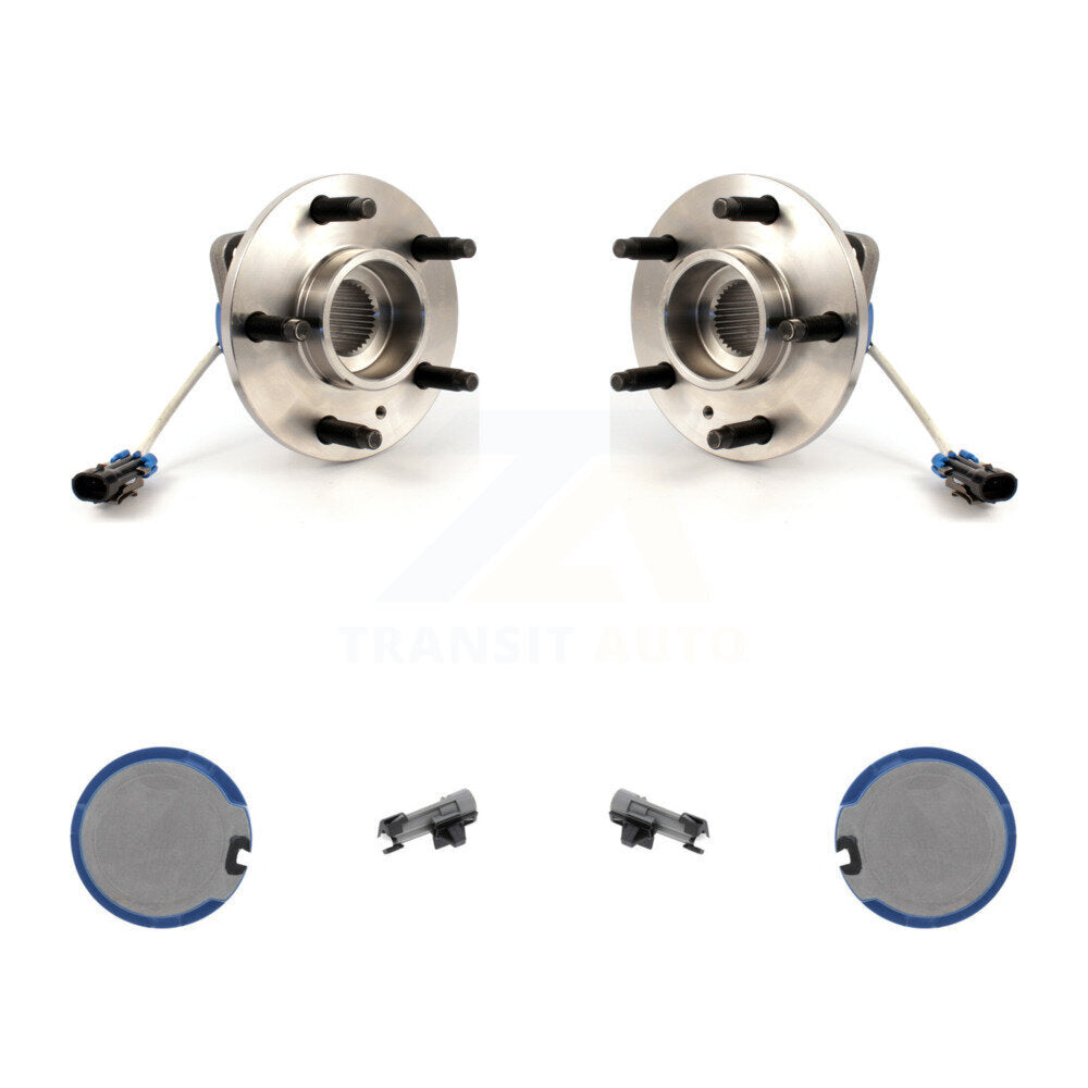 Kit de roulement de moyeu de roue arrière et capteur ABS supplémentaire pour Buick Rendezvous K7S-101419