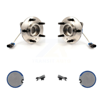 Kit de roulement de moyeu de roue arrière et capteur ABS supplémentaire pour Buick Rendezvous K7S-101419