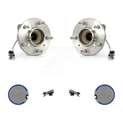 Kit de roulement de moyeu de roue arrière et capteur ABS supplémentaire pour Buick Rendezvous K7S-101421