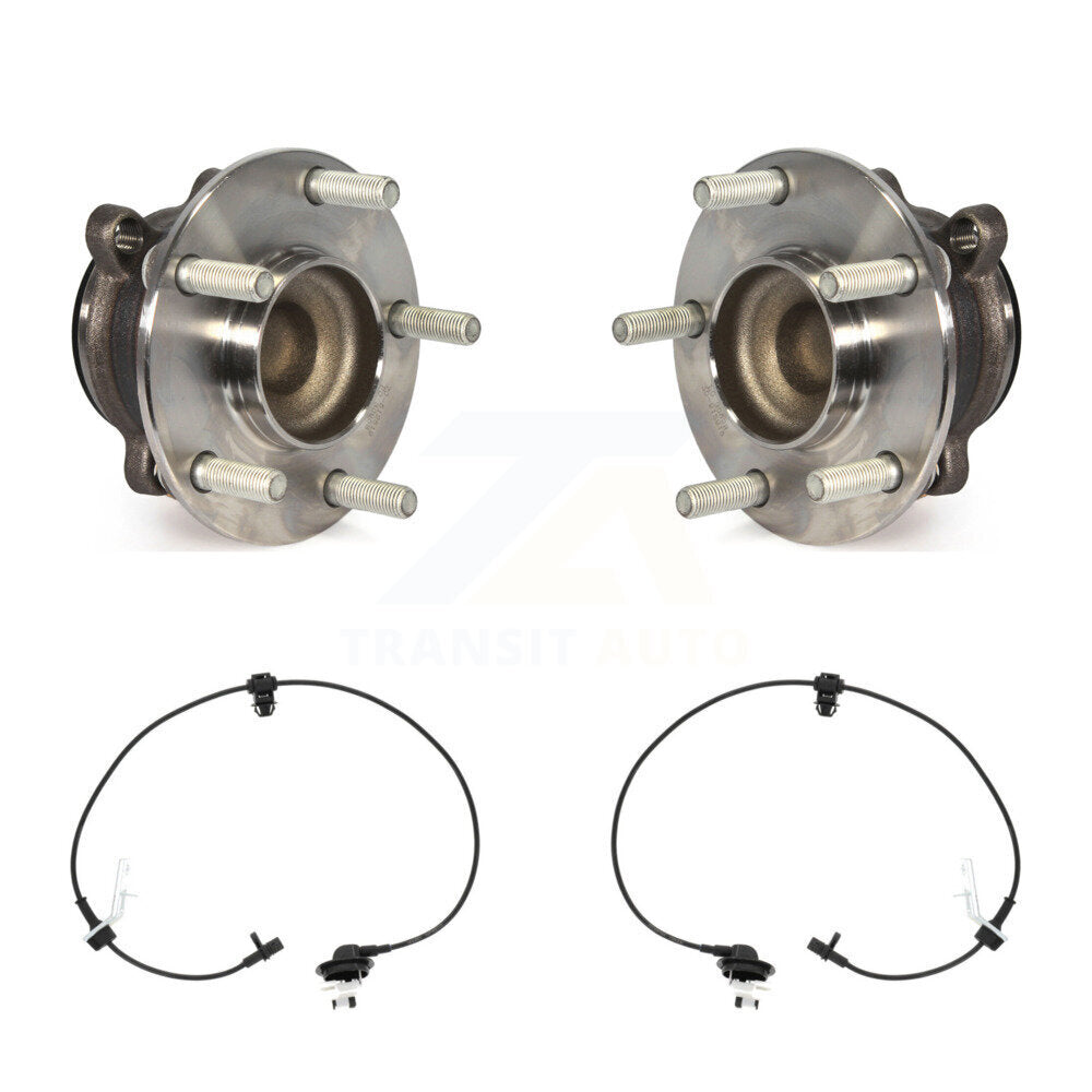 Kit de roulement de moyeu de roue arrière et capteur ABS pour Mazda CX-5 avec harnais K7S-10142