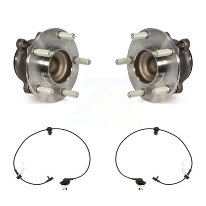 Kit de roulement de moyeu de roue arrière et capteur ABS pour Mazda CX-5 avec harnais K7S-10142