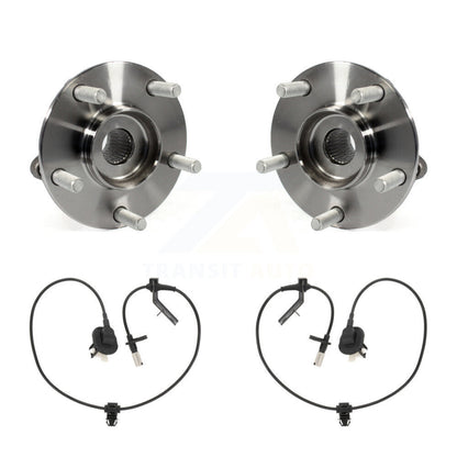 Kit de capteur de roulement de moyeu de roue arrière, pour Mazda CX-5 AWD avec ABS à 4 roues 2,5l/2,0l