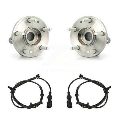 Kit de roulement de moyeu de roue arrière et capteur ABS pour Ford Explorer K7S-101425