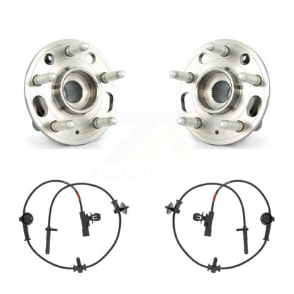 Kit de roulement de moyeu de roue arrière et capteur ABS pour Cadillac CTS K7S-101435