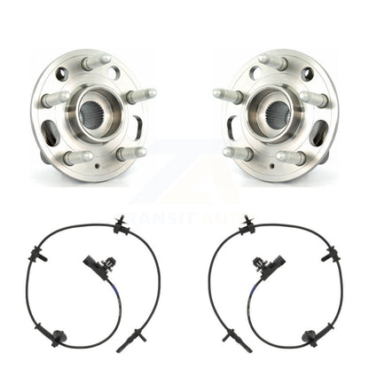 Kit de roulement de moyeu de roue arrière et capteur ABS pour Cadillac CTS K7S-101436