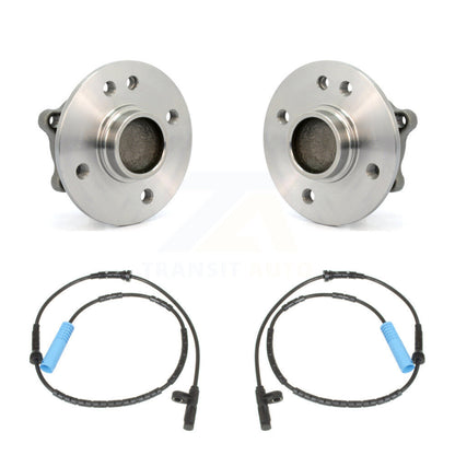 Kit de roulement et capteur de moyeu de roue arrière pour Mini Cooper 02-05 1,6 l avec ABS à 4 roues