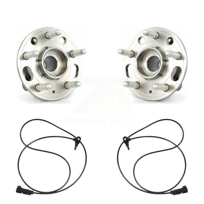 Kit de roulement de moyeu de roue arrière et de capteur ABS pour Buick LaCrosse Allure K7S-101441