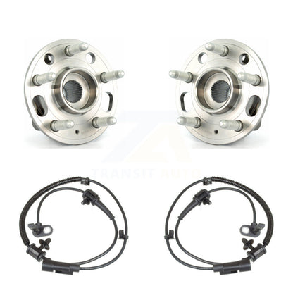 Kit de roulement de moyeu de roue arrière et capteur ABS, pour Buick LaCrosse Regal Saab 9-5 Allur