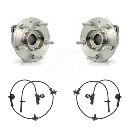 Kit de roulement de moyeu de roue arrière et de capteur ABS pour Cadillac ATS K7S-101453