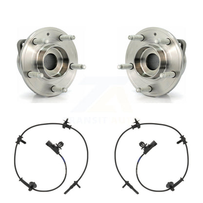 Kit de roulement de moyeu de roue arrière et de capteur ABS pour Cadillac ATS K7S-101454